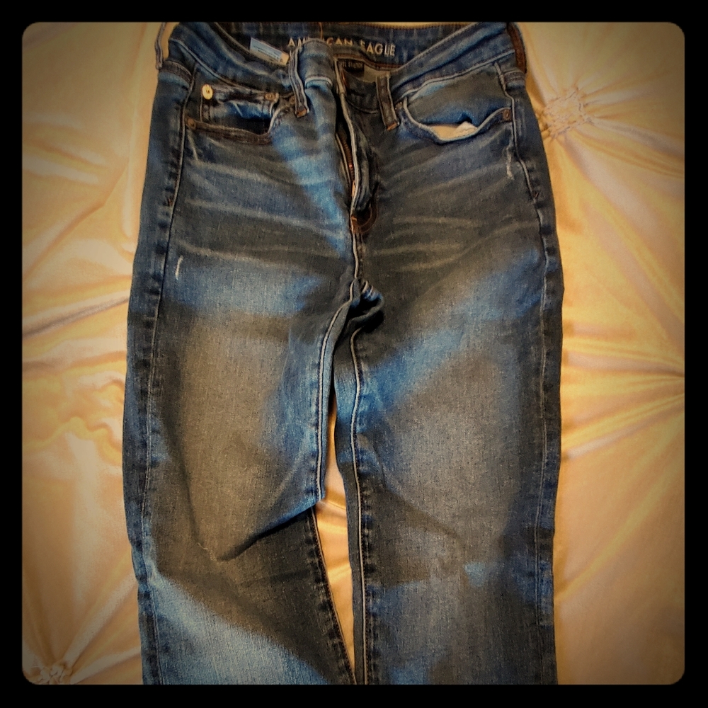 AE Jeggins